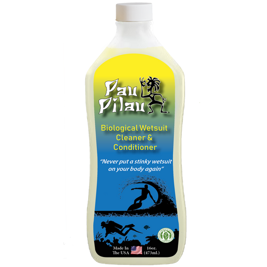 Pau Pilau All-Natural Wetsuit Cleaner