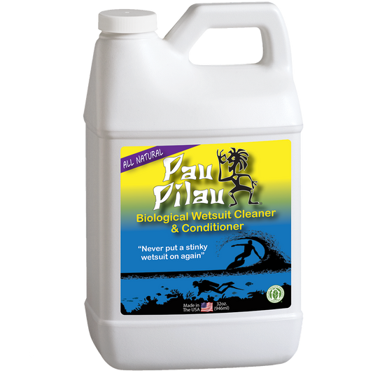 Pau Pilau All-Natural Wetsuit Shampoo