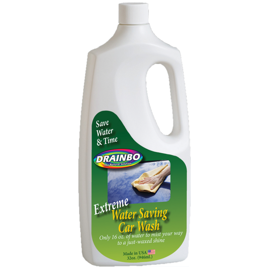 Drainbo® Extreme Water Saving Car Wash