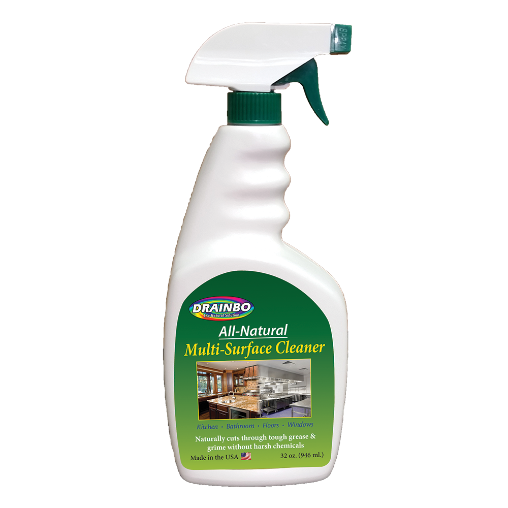 Drainbo® Natural Multi-Surface Cleaner