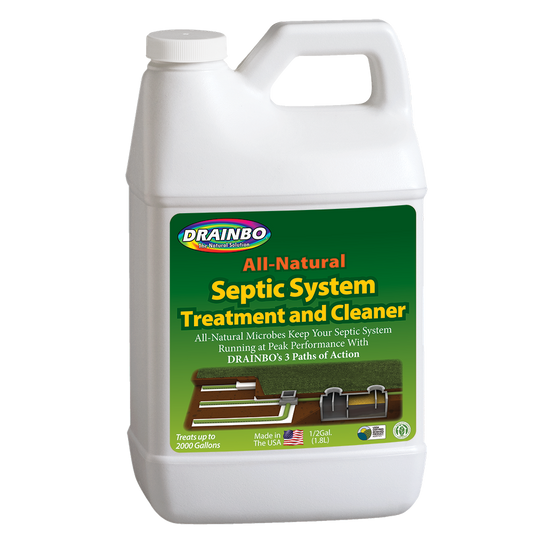 Drainbo® Natural Septic System Treatment