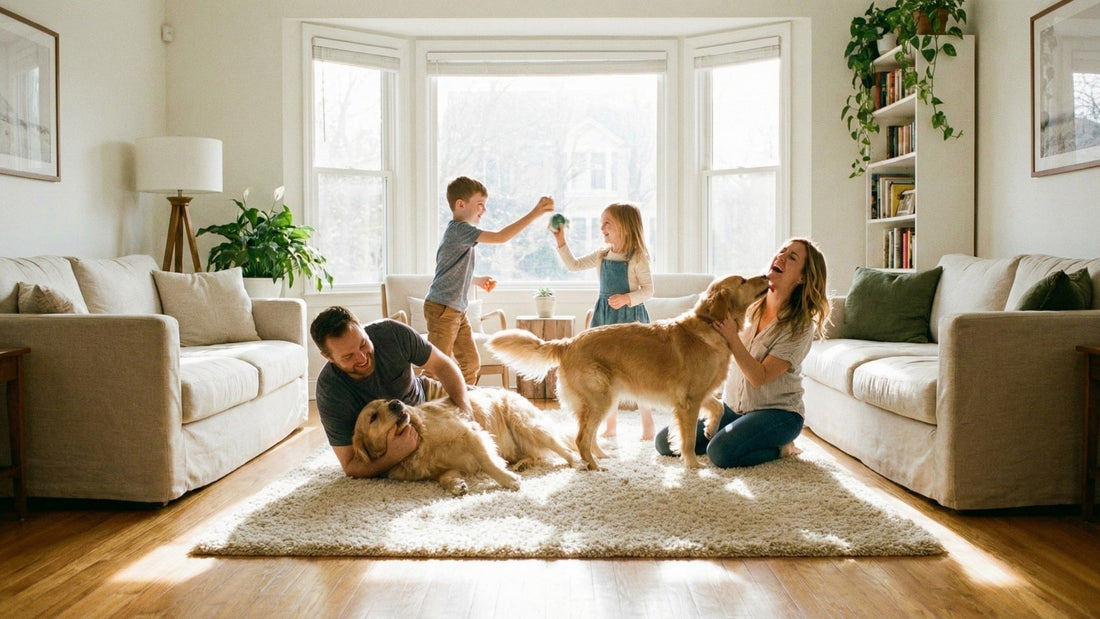 How Microbes Solve Pet Odor Problems