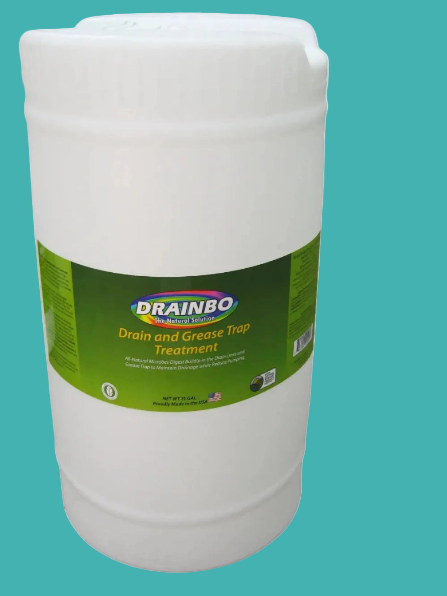 Drain and Grease Trap Treatment