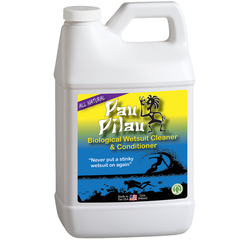 Pau Pilau All-Natural Wetsuit Cleaner