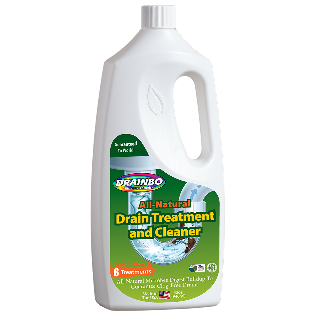 Drainbo® Natural Drain Cleaner