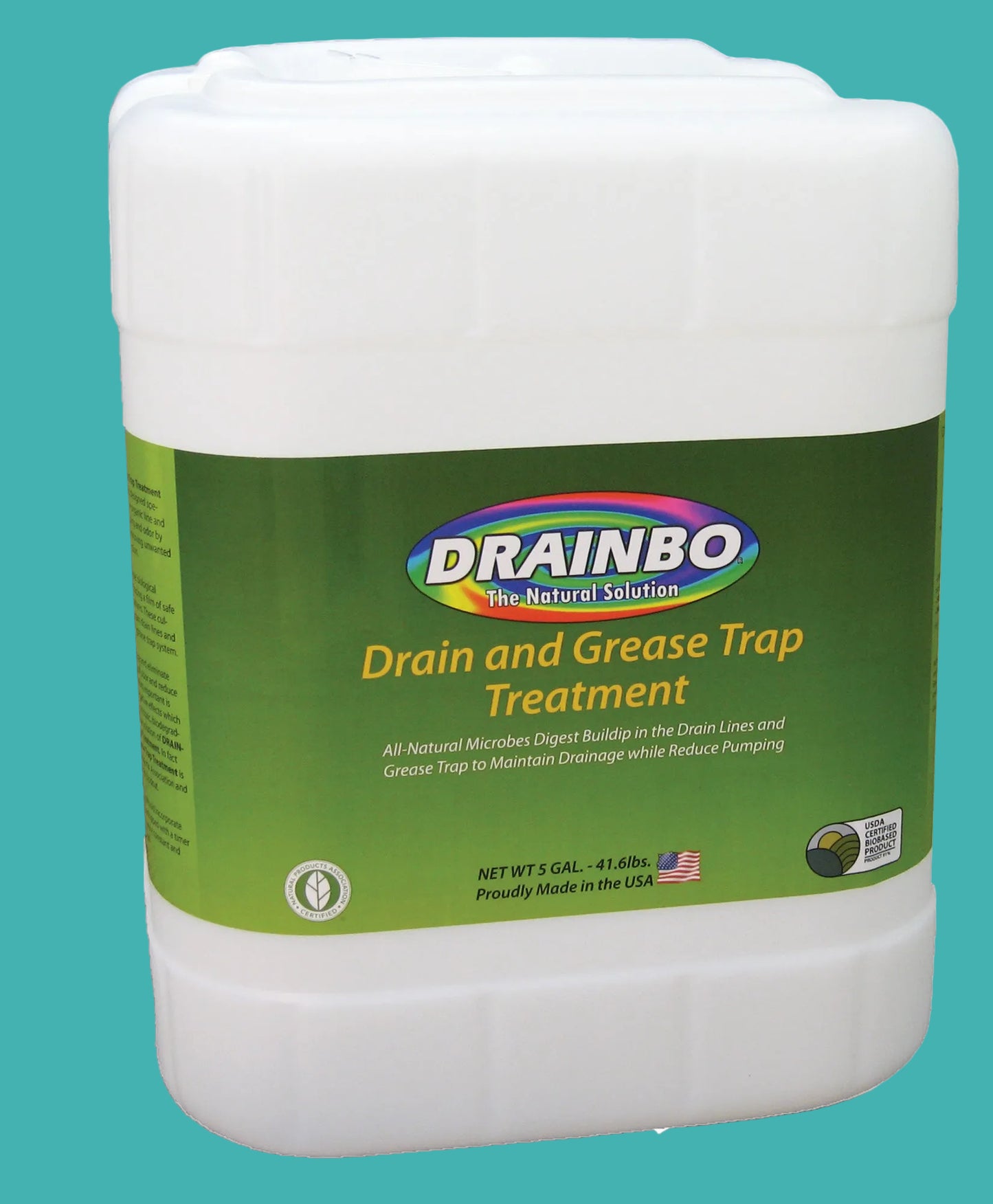 Drain and Grease Trap Treatment