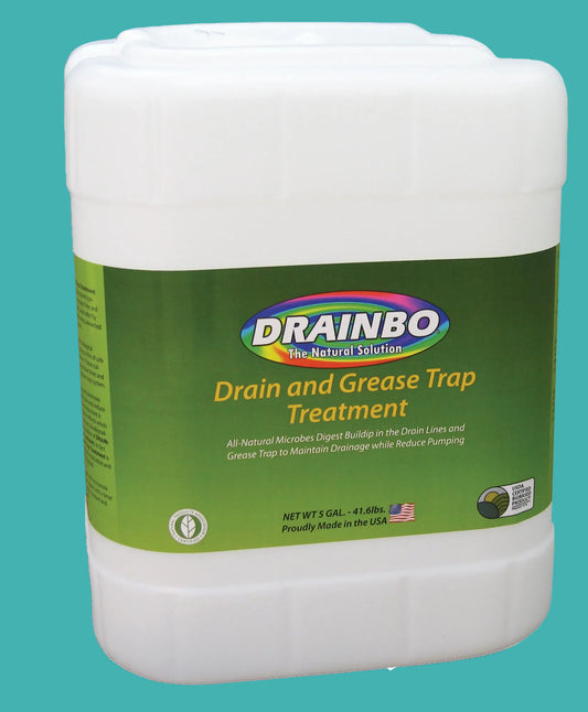 Drain and Grease Trap Treatment