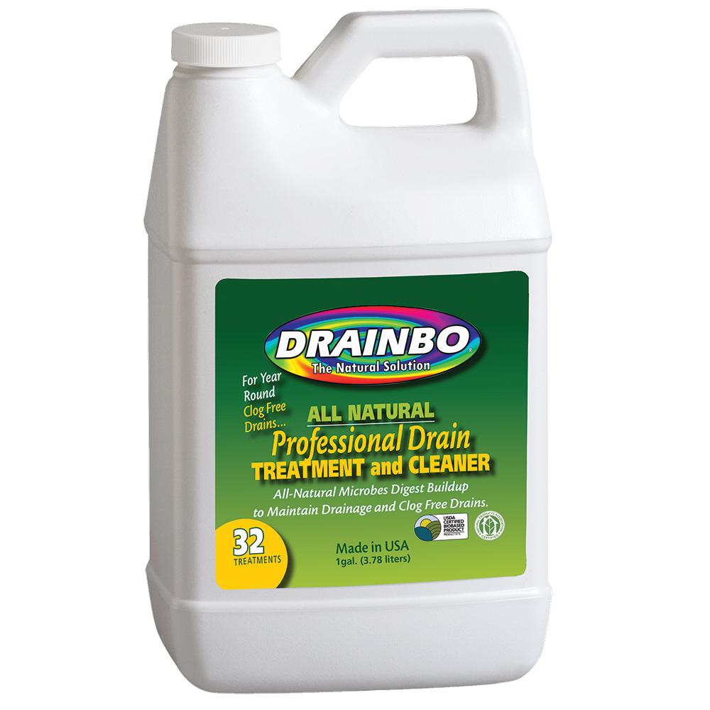 Drainbo® Natural Drain Cleaner